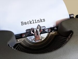 backlink campaign boosts serp