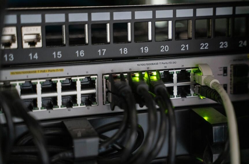 creative digital network hub