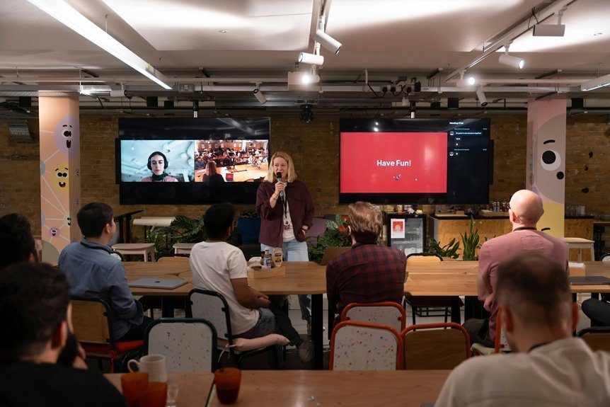 creative digital network platform