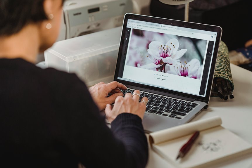 creative online suite branding network