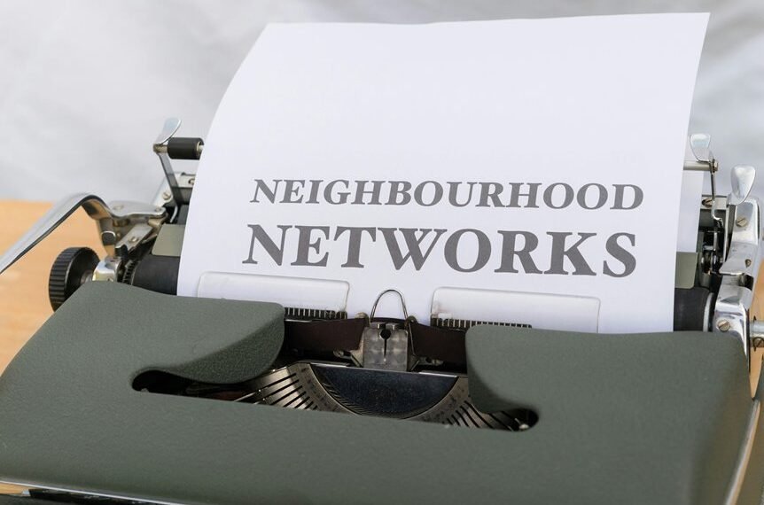 dynamic digital hub network