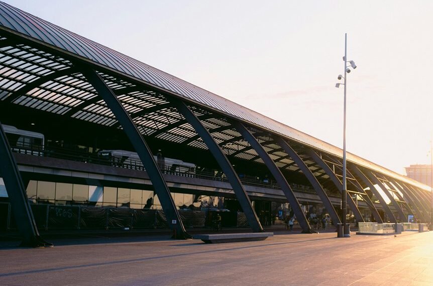 innovative digital platform hub