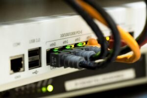 innovative online network hub
