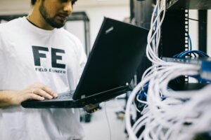 smart digital engine network